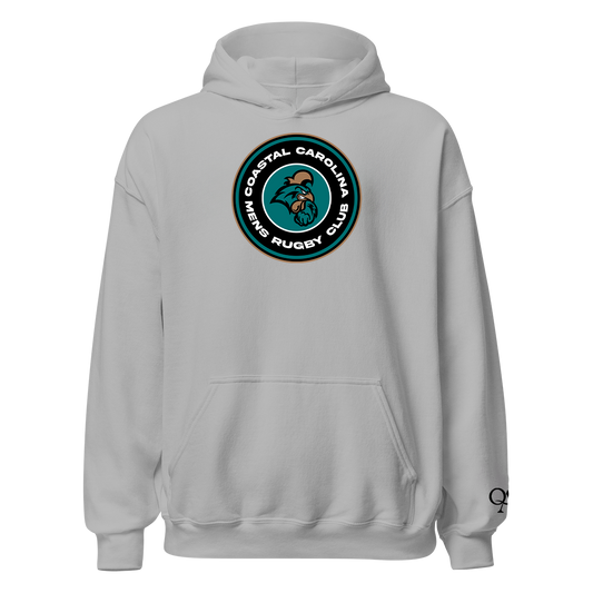 Coastal Carolina Rugby Hoodie