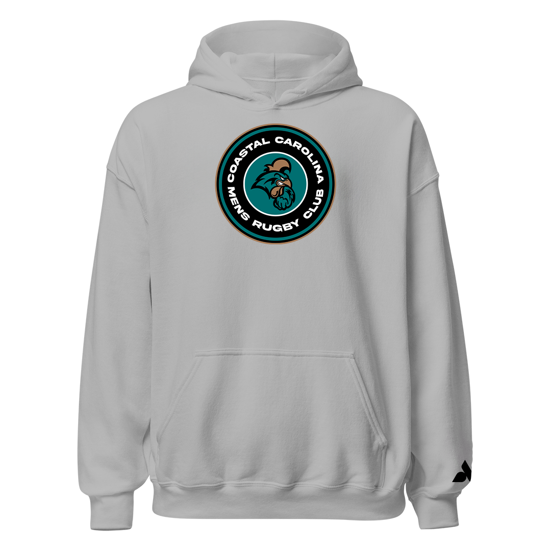 Coastal Carolina Rugby Hoodie
