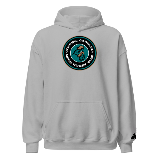 Coastal Carolina Rugby Hoodie