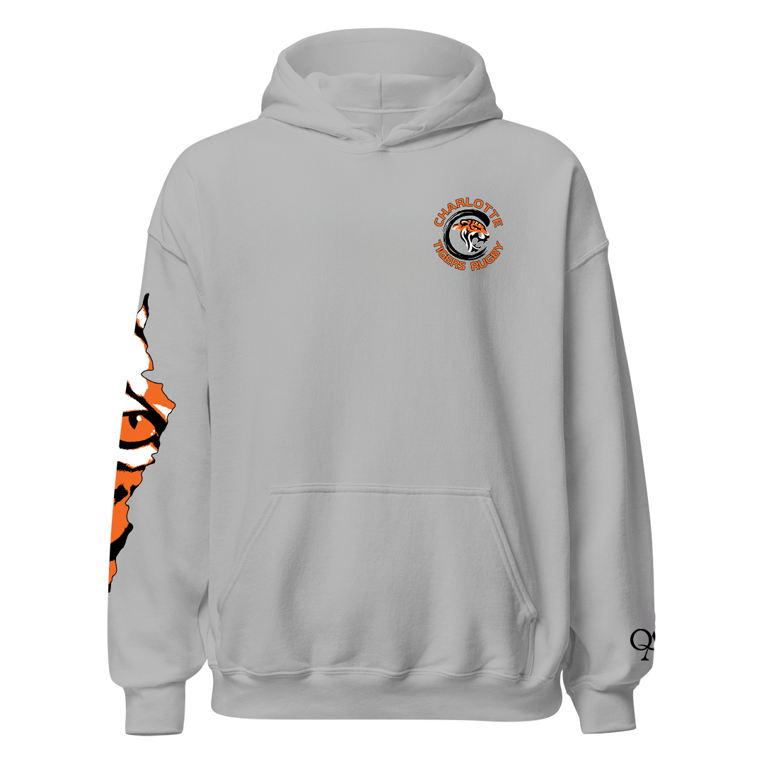 Tigers Rugby Hoodie