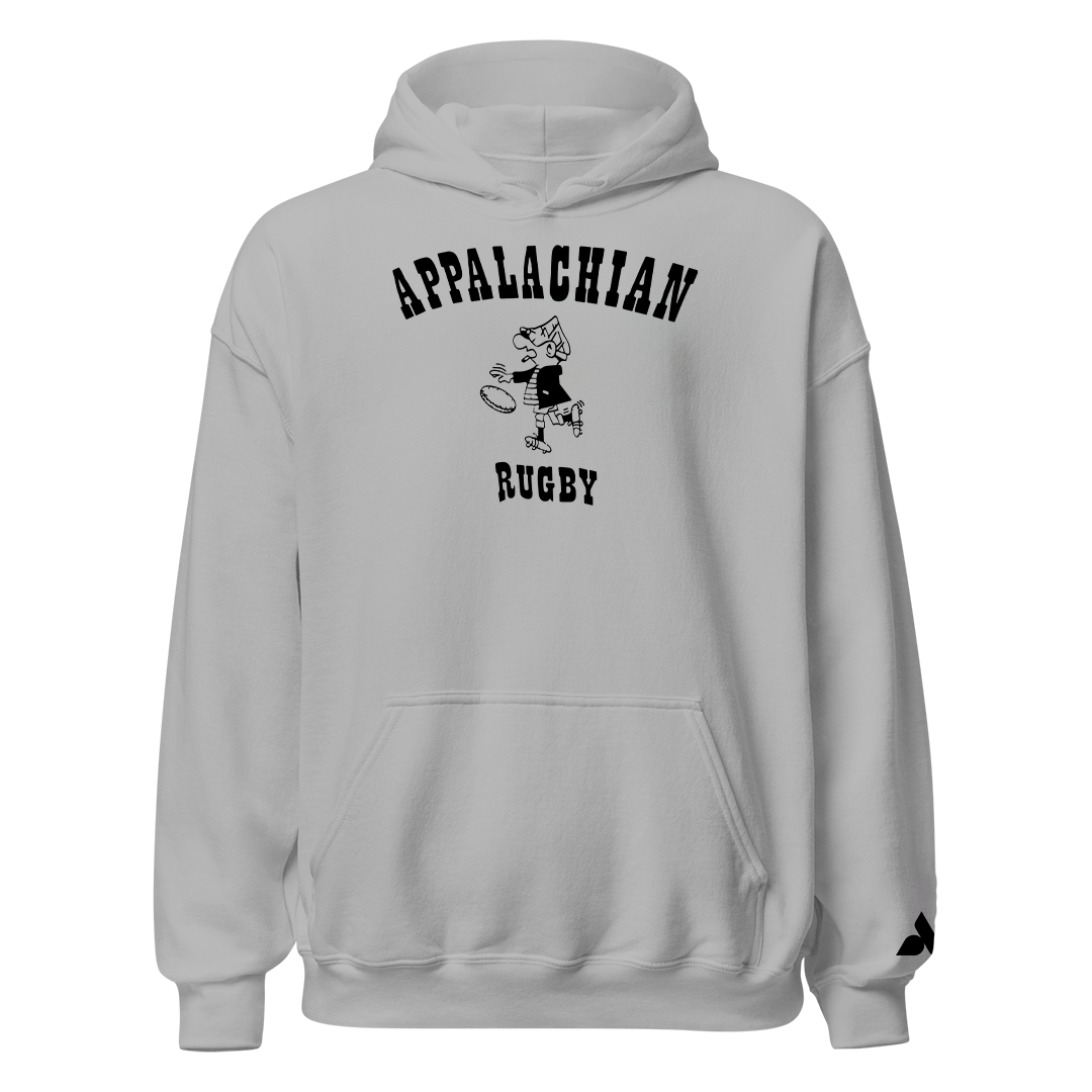 AHO Rugby Retro Hoodie