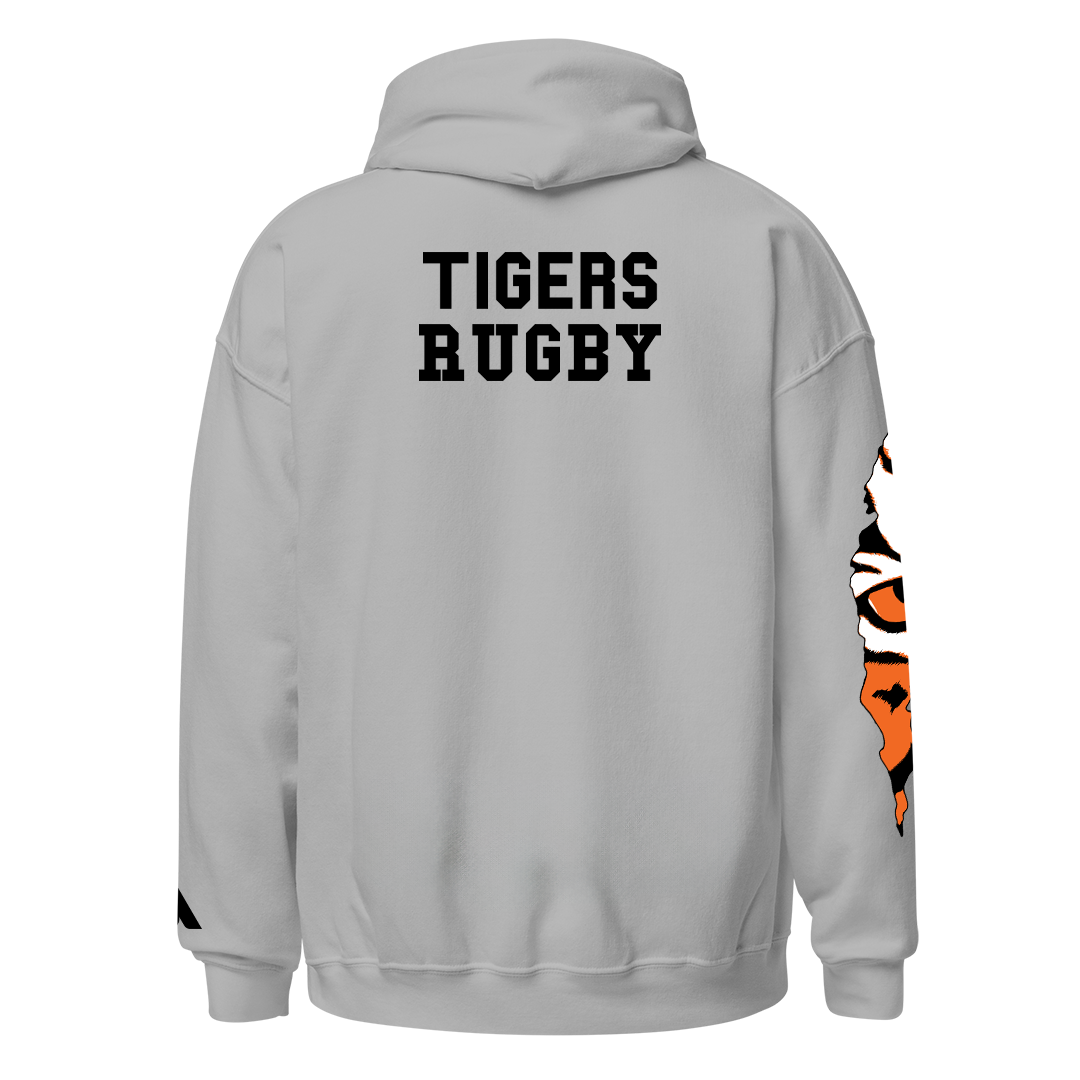 Tigers Rugby Hoodie