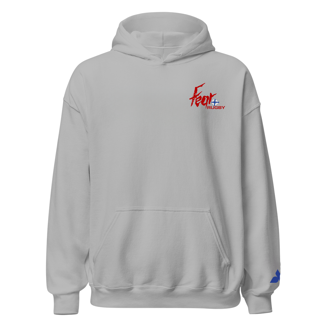 Fear Youth Rugby Hoodie