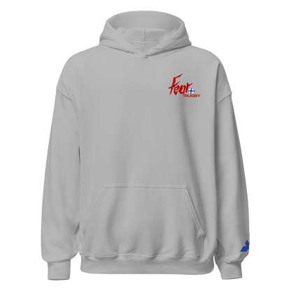 Fear Youth Rugby Hoodie