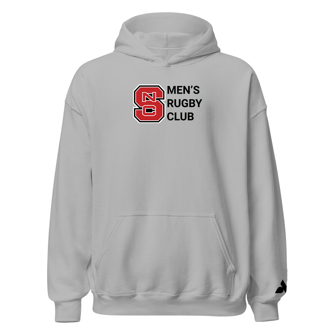 NC State Rugby Hoodie