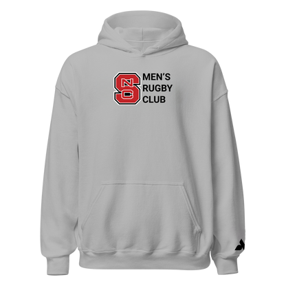NC State Rugby Hoodie