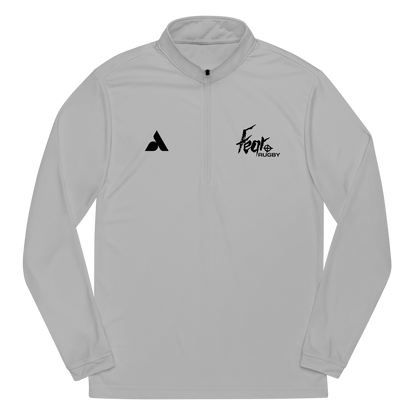 Fear Youth Rugby Quarter Zip
