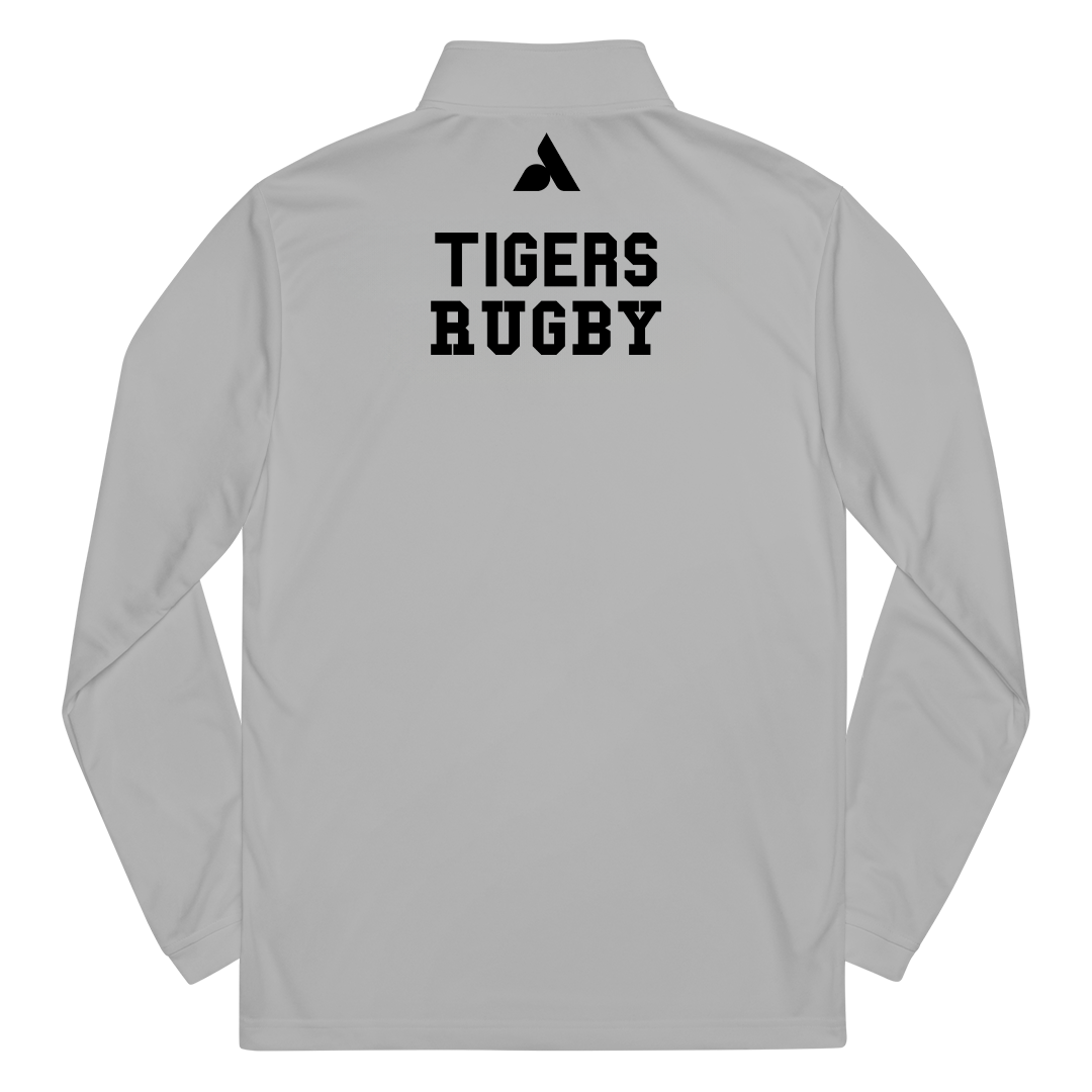 Tigers Rugby Quarter Zip