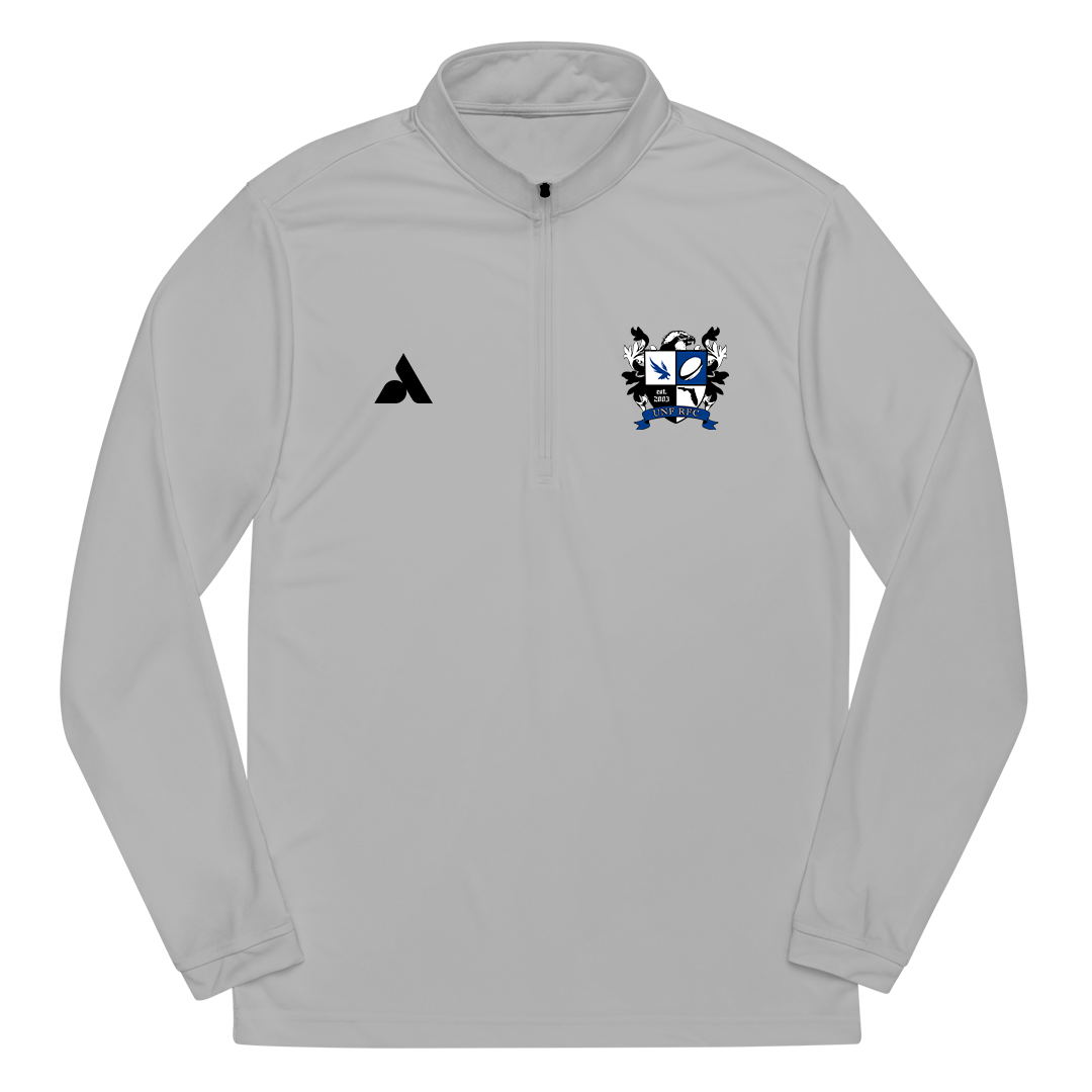 UNF Rugby Quarter Zip