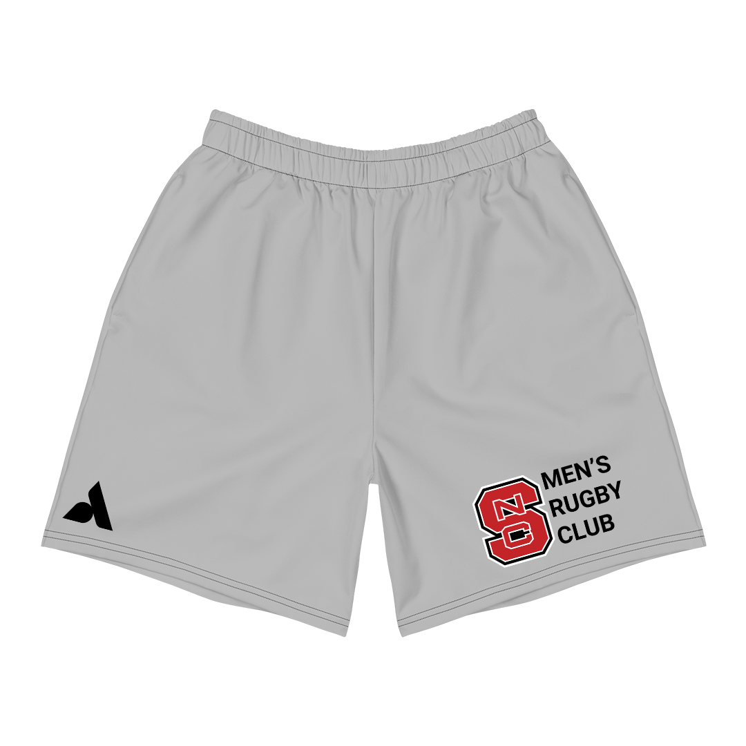 NC State Rugby Shorts