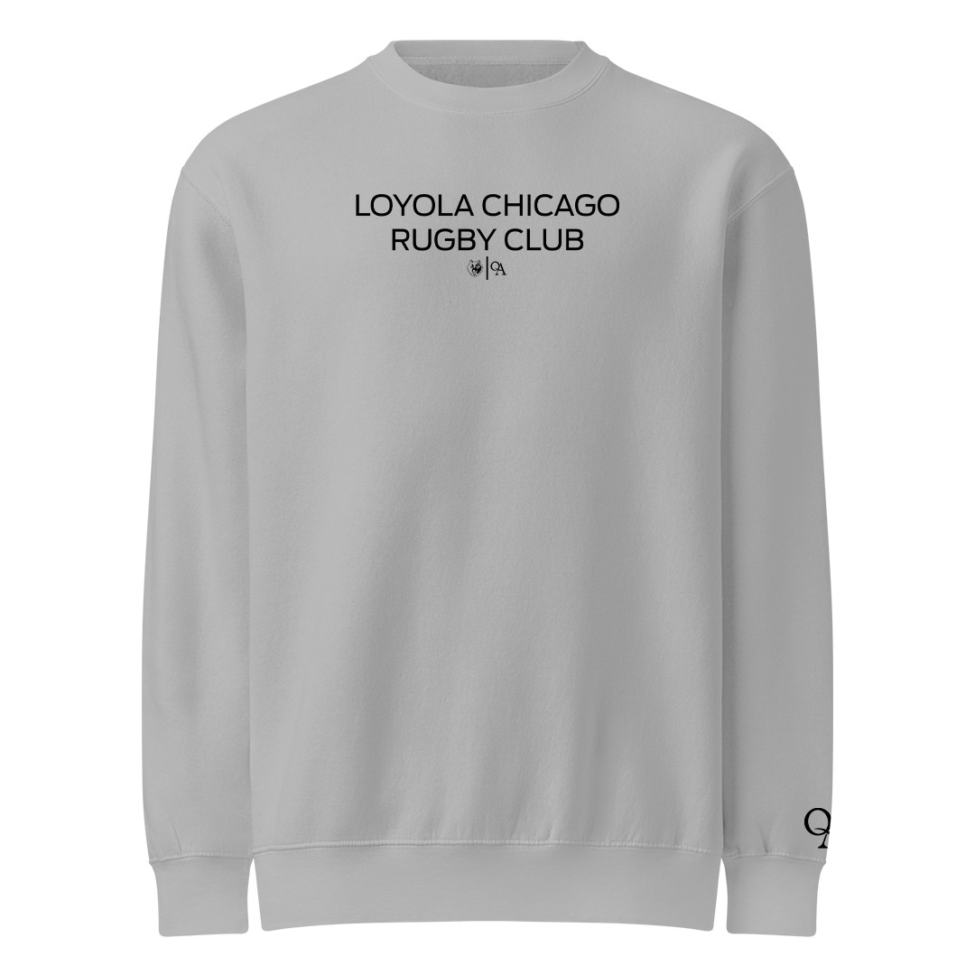 Loyola Chicago Rugby Sweatshirt