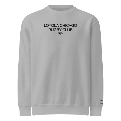 Loyola Chicago Rugby Sweatshirt