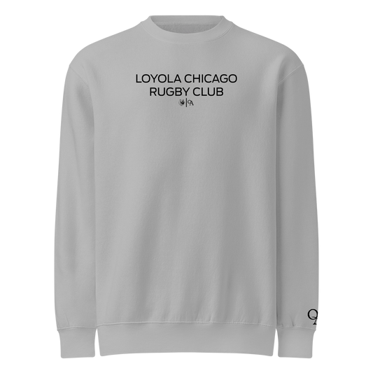 Loyola Chicago Rugby Sweatshirt