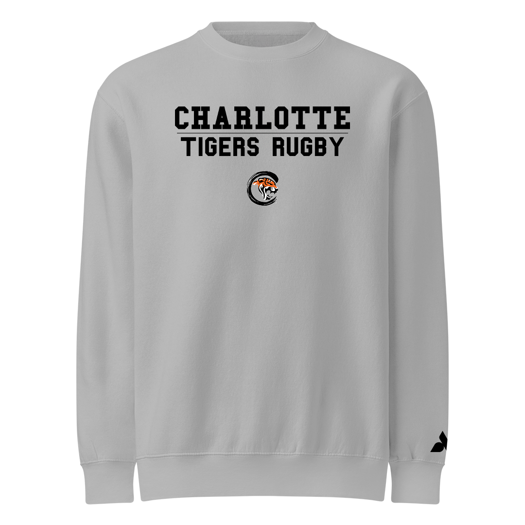 Tigers Rugby Sweatshirt