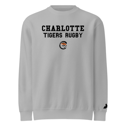 Tigers Rugby Sweatshirt