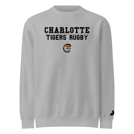 Tigers Rugby Sweatshirt