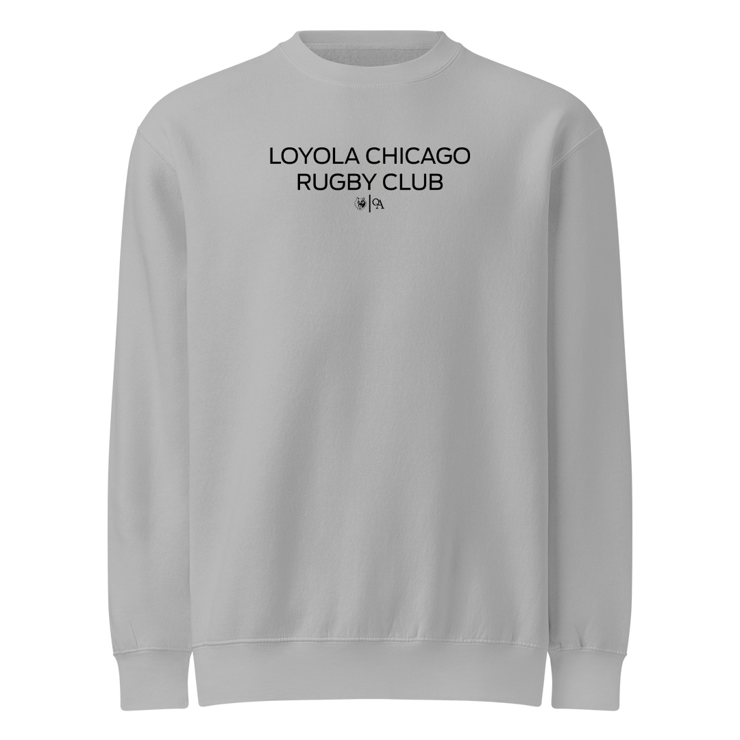 Loyola Chicago Rugby Sweatshirt