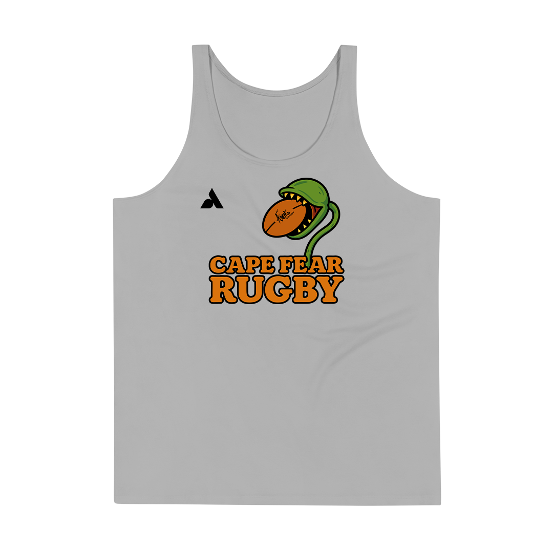 Fear Youth Rugby Tank Top