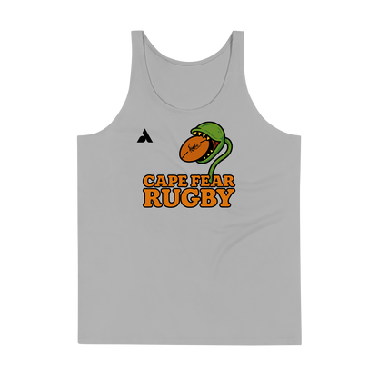 Fear Youth Rugby Tank Top