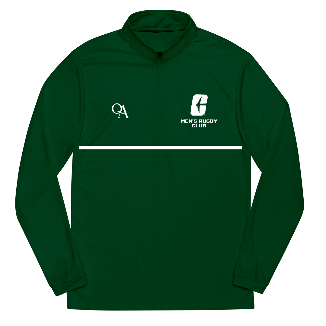 CLT Rugby Quarter Zip