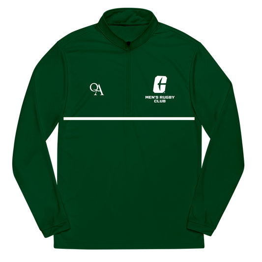 CLT Rugby Quarter Zip