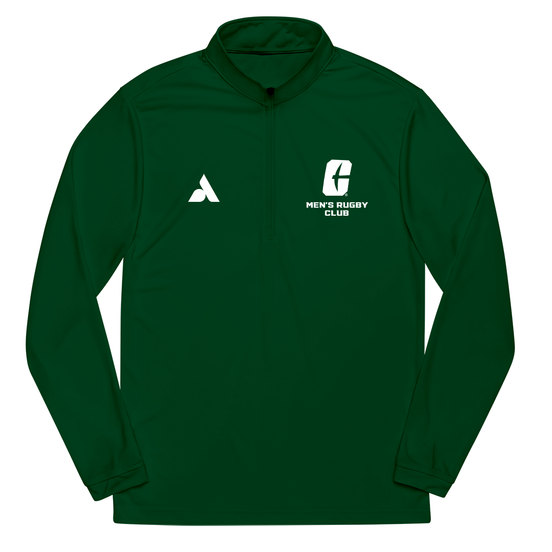 CLT Rugby Quarter Zip