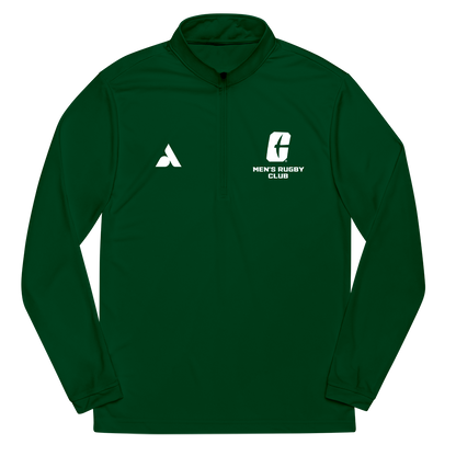 CLT Rugby Quarter Zip