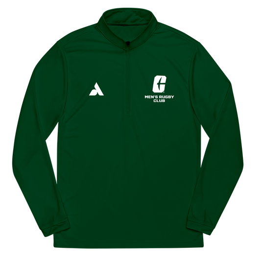 CLT Rugby Quarter Zip