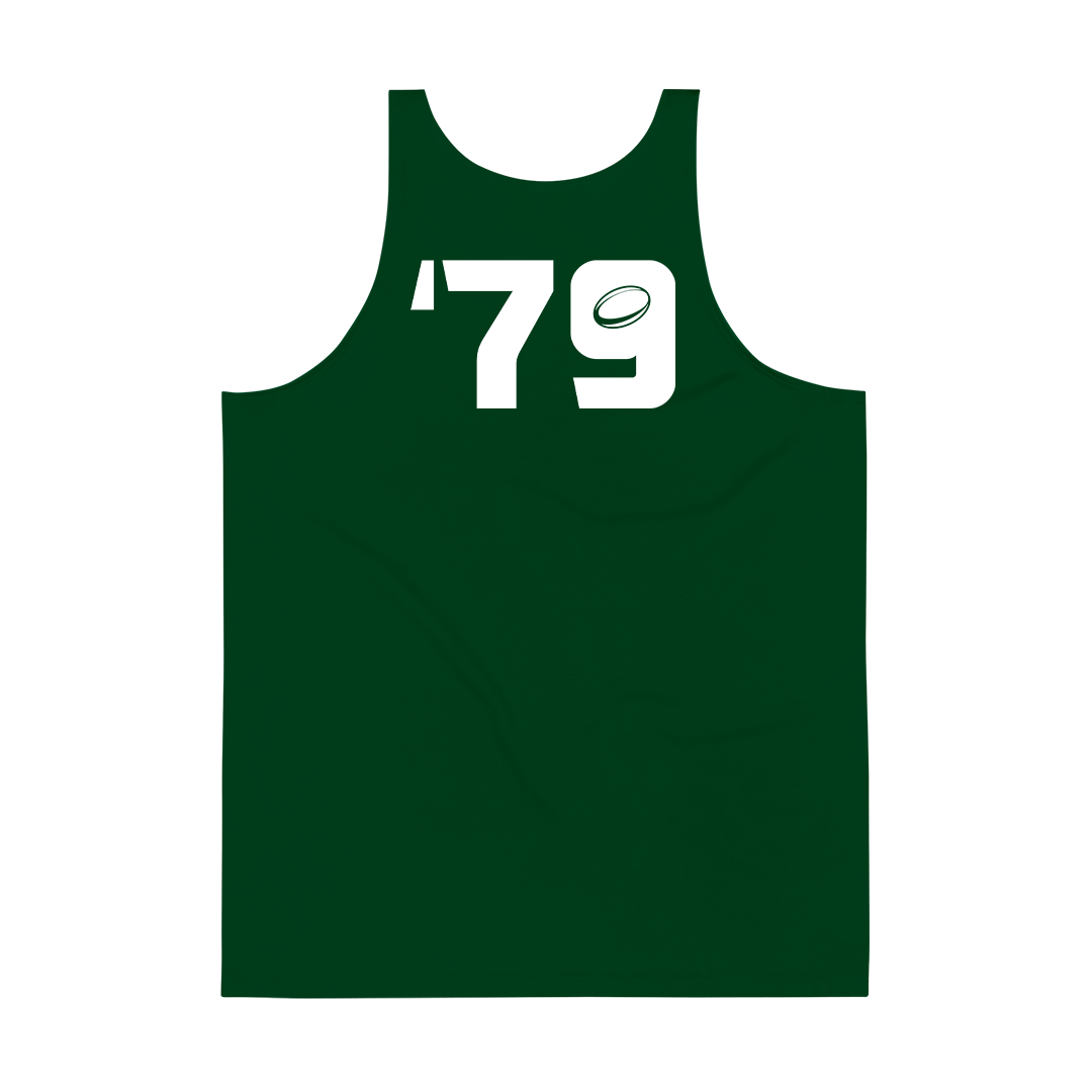 CLT Rugby Tank Top