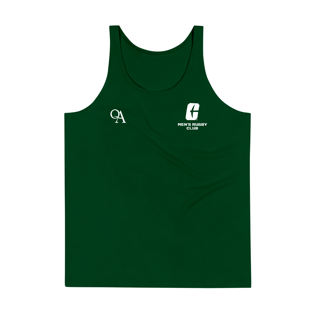 CLT Rugby Tank Top