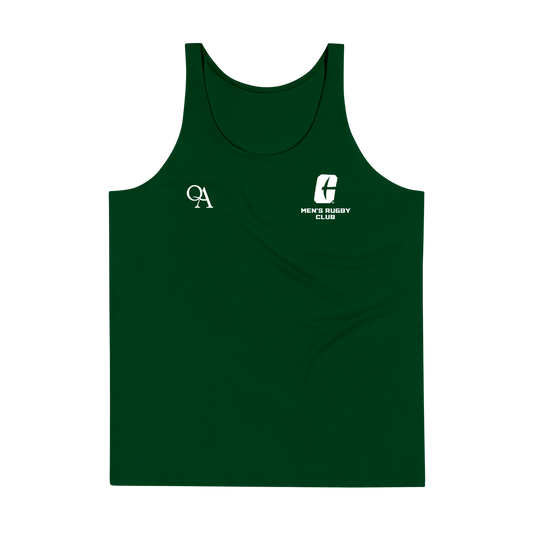 CLT Rugby Tank Top