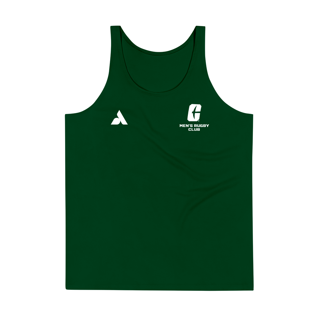CLT Rugby Tank Top
