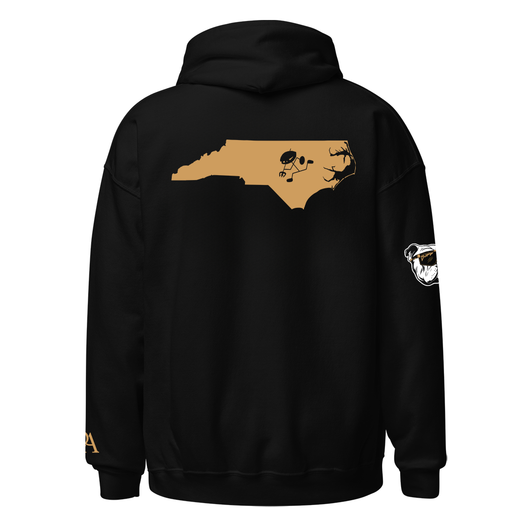 Clamdiggers Rugby Hoodie