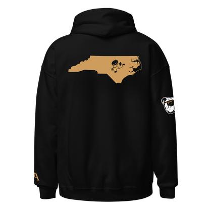 Clamdiggers Rugby Hoodie