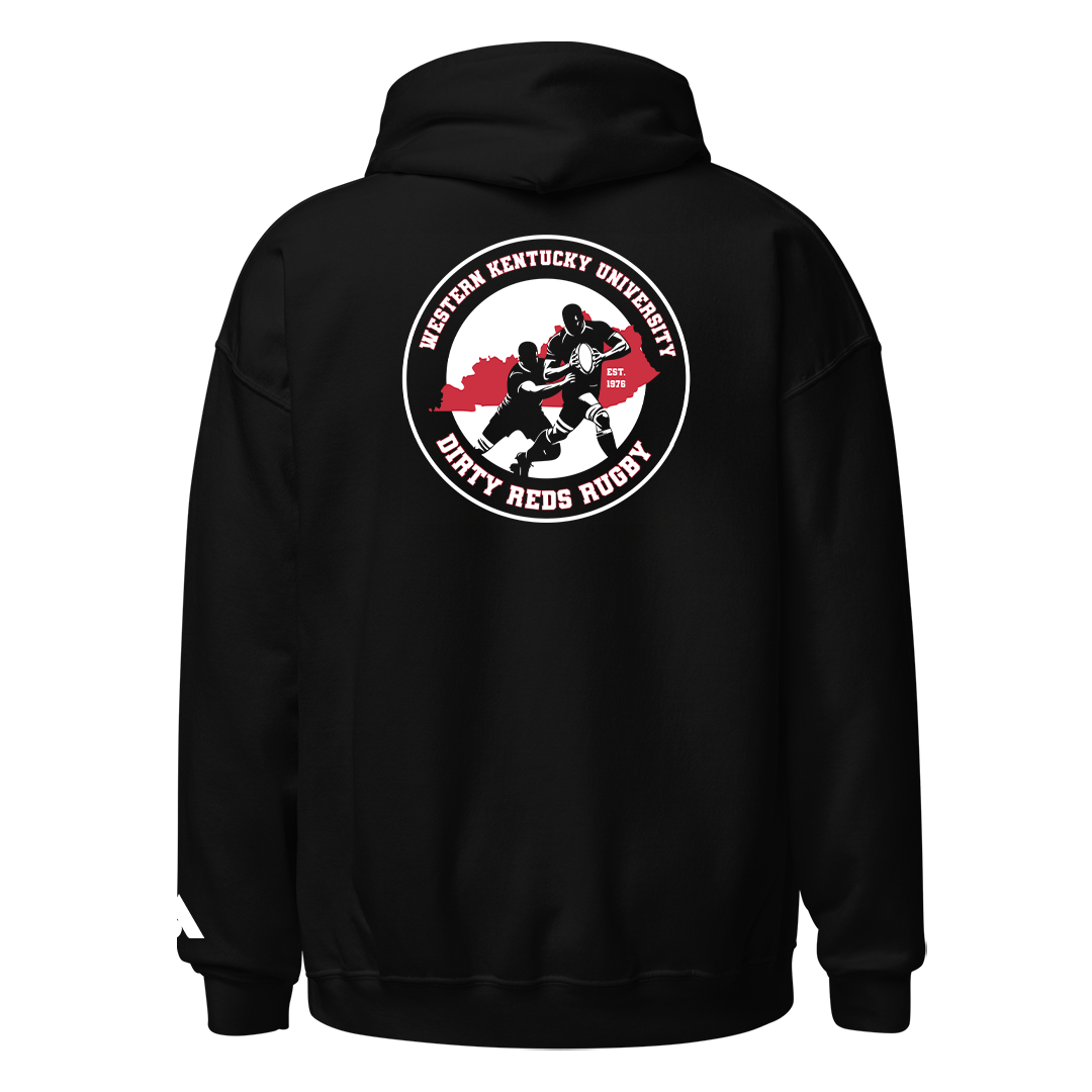 WKU Rugby Hoodie