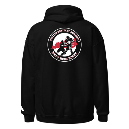 WKU Rugby Hoodie