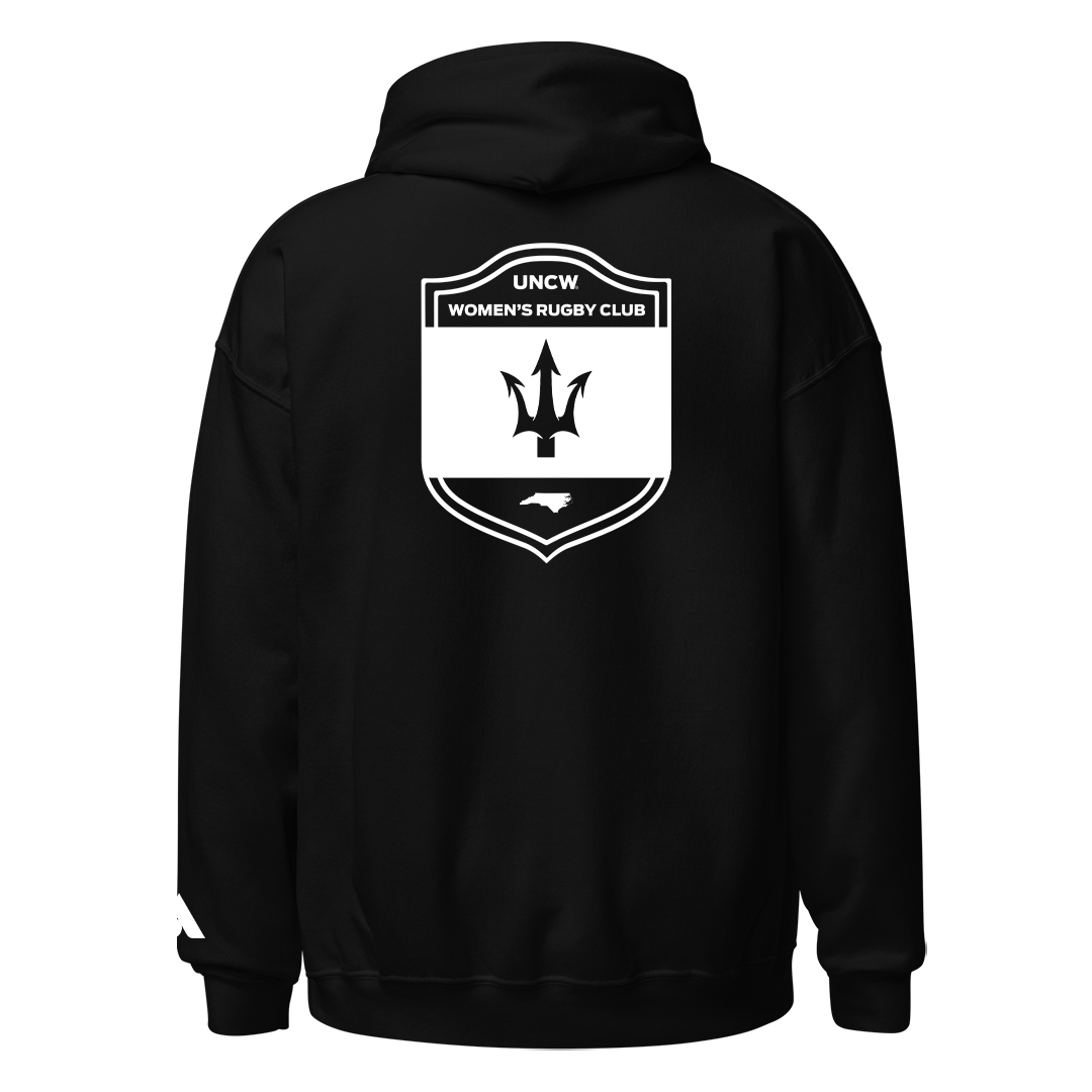 UNCW Women's Rugby Hoodie
