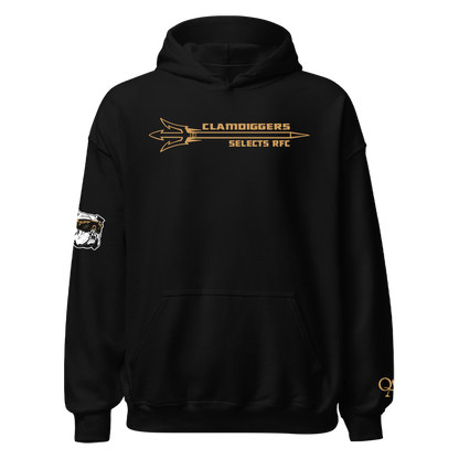 Clamdiggers Rugby Hoodie