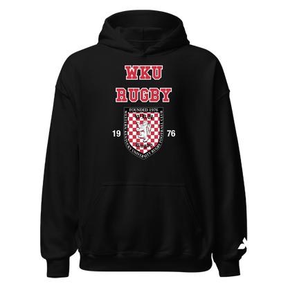 WKU Rugby Hoodie