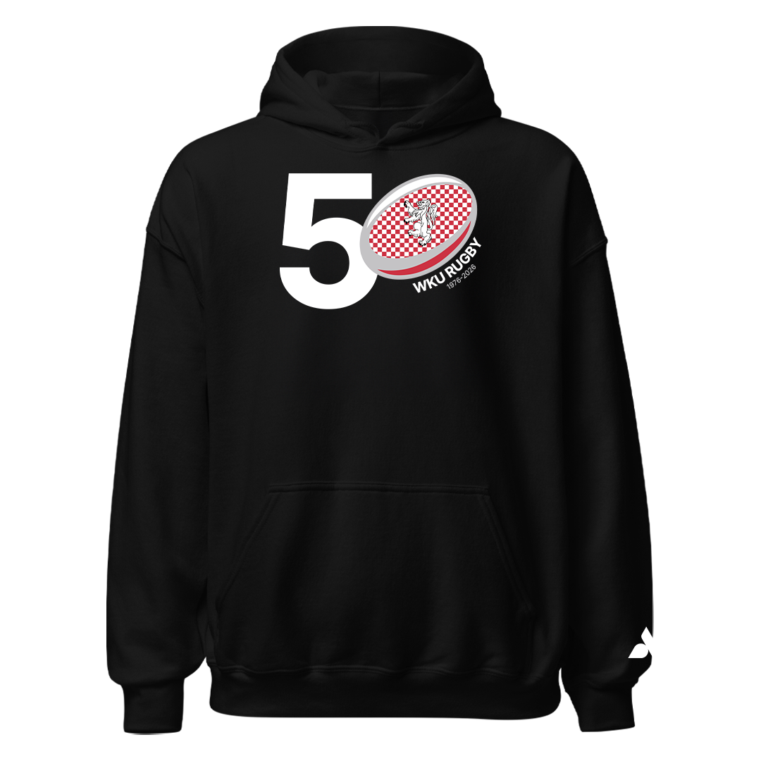 WKU Rugby Hoodie