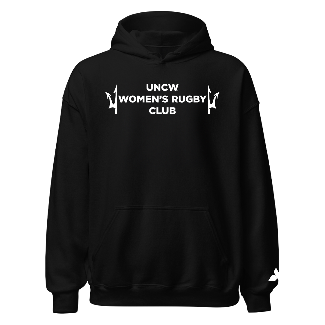 UNCW Women's Rugby Hoodie