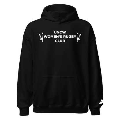 UNCW Women's Rugby Hoodie