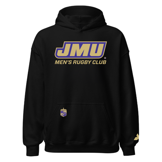 JMU Men's Rugby Hoodie