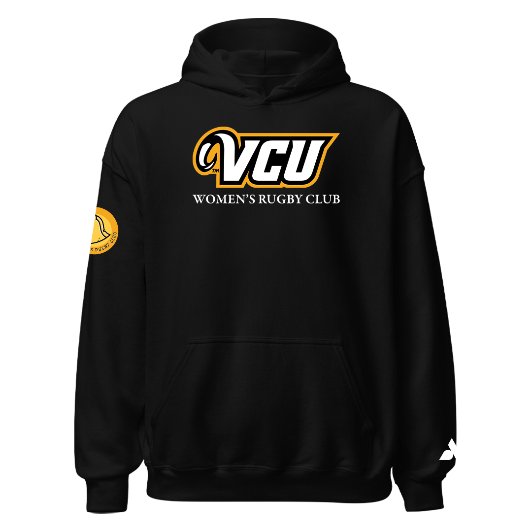 VCU Women's Rugby Hoodie