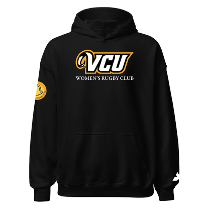 VCU Women's Rugby Hoodie