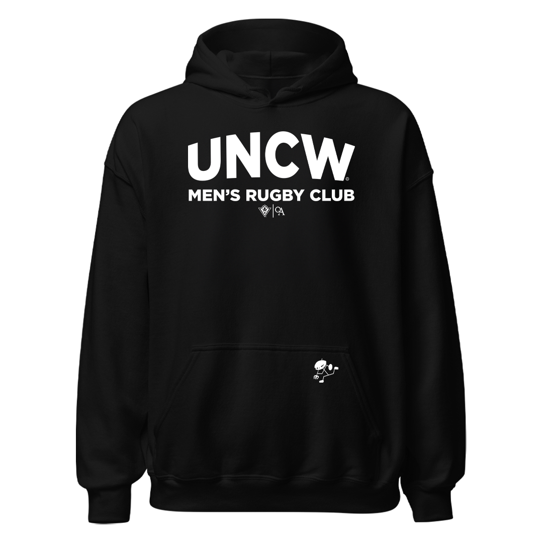 UNCW Rugby Hoodie