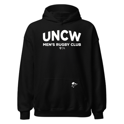 UNCW Rugby Hoodie