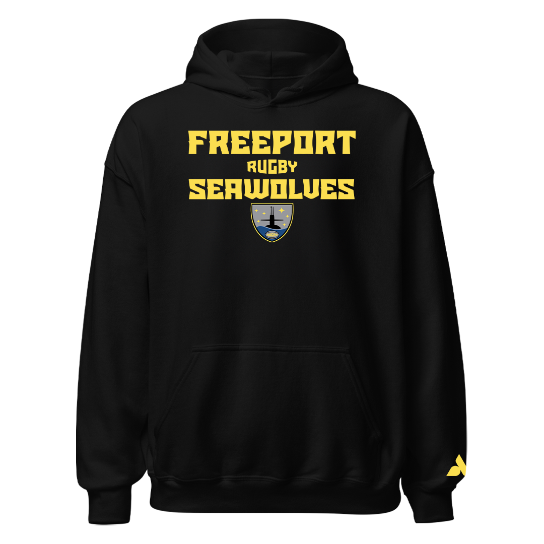 Seawolves Rugby Hoodie