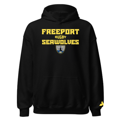 Seawolves Rugby Hoodie