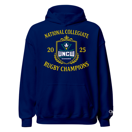 UNCW National Champion Hoodie